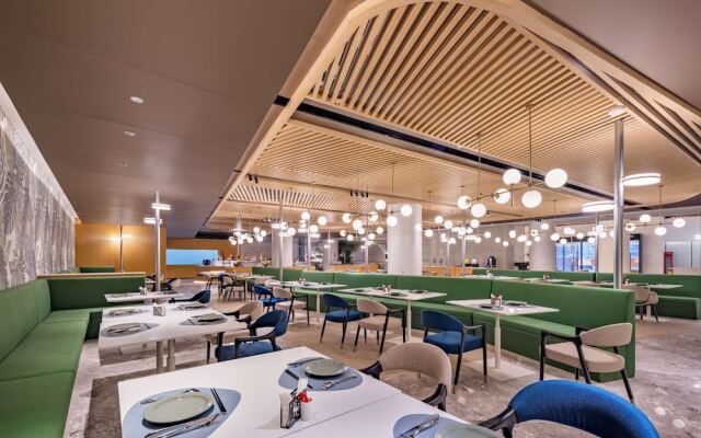 Hilton Garden Inn Nanjing Hexi Olympic Sports Center
