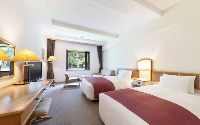 Yatsugatake Kogen Lodge