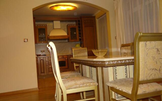 Apartment Burgas Center *****