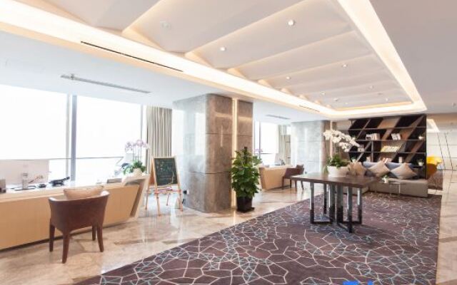 Tianshiju Executive Apartment (Nanjing International Youth Culture Center)