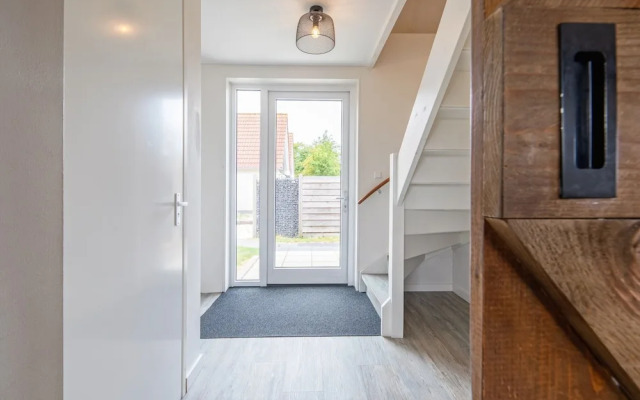 Holiday Home Near Forest With Wellness Garden