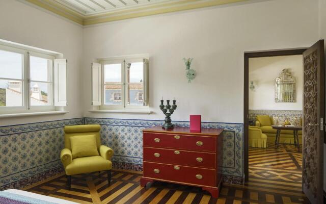 Vermelho Melides - Relais & Châteaux