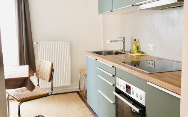 urbanAPARTMENT No.1 Memmingen