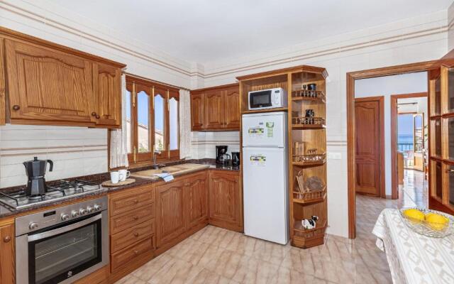 Son Serra Beach front line House