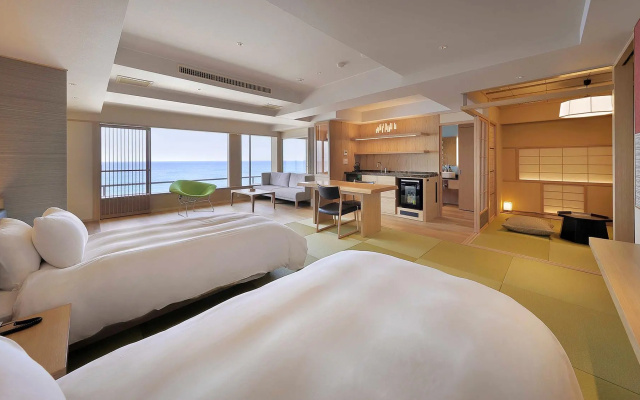 Yusuitei Isagoya – Guest Rooms – Tsuruoka