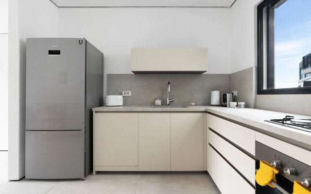 Elegant 2BD Apartment in Jaffa Area