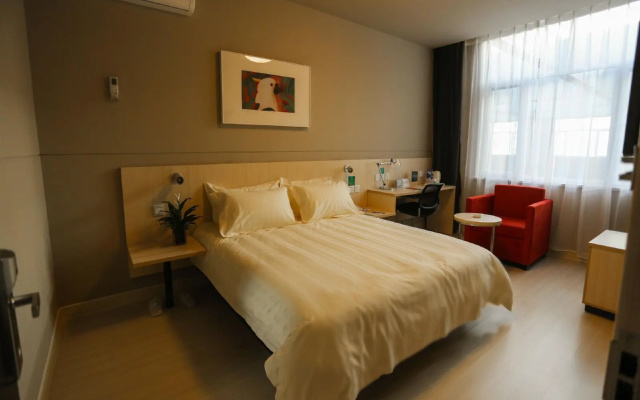 Jinjiang Inn Shenyang North Xinggong Street – Guest Rooms – Shenyang