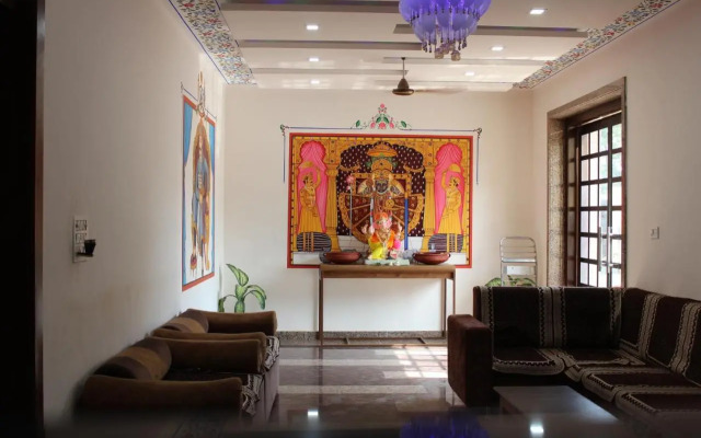 The Kushal Bagh Palace by Calator Hotels & Resorts