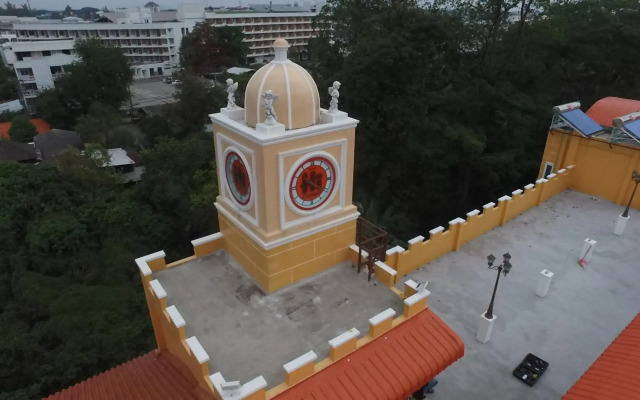 Hi Chiangrai Hotel