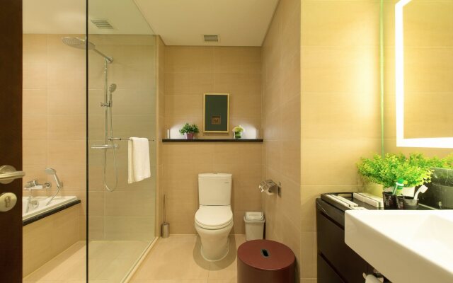 Oakwood Residence Funder Cheng