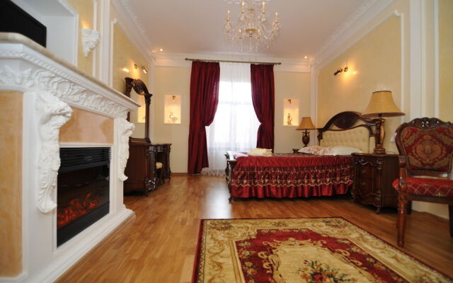 OId Town Apartments