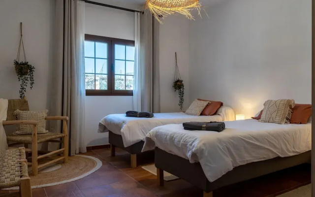 Villa in Fuerteventura With Private Pool