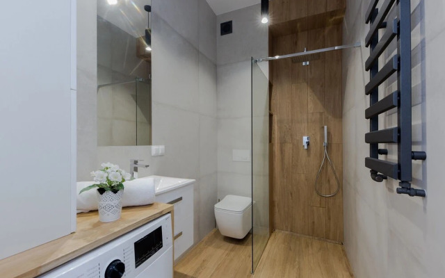 ShortStayPoland Chłodna (B71)