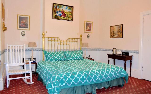Quality Inn Toorak Manor