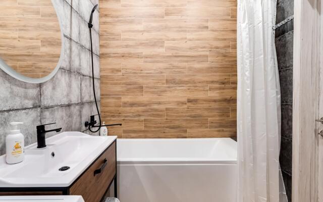 Апартаменты на улице Черепахина 212