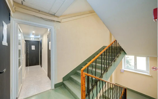 MOKO Apartments on Chernomorsky Boulevard
