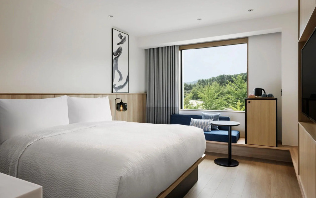 Fairfield By Marriott Hyogo Kannabe Highland – Guest Rooms – Toyooka