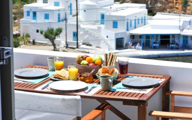 Harmony View Lux studio with stunning Sea Views