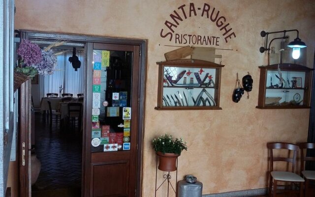 Santa Rughe Guest House