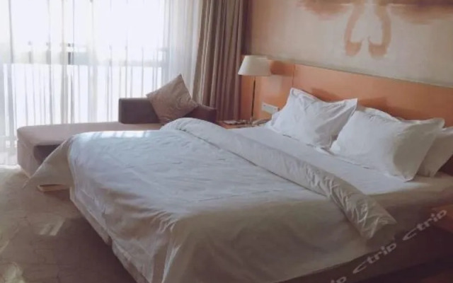 Jinjiang Metropolo Hotel Zhengzhou Er Qi Wanda Square
