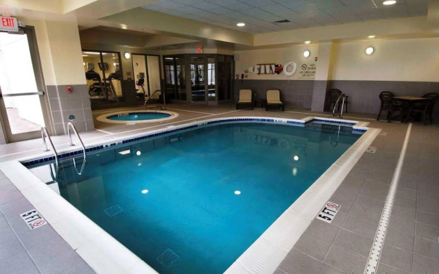 Hilton Garden Inn Columbus-University Area