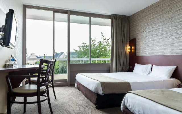 Brit Hotel Saint Brieuc