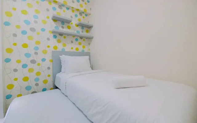 Comfy And Strategic 2Br Apartment At Bassura City