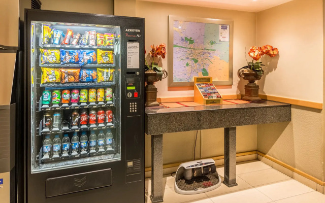 Town Lodge Menlo Park