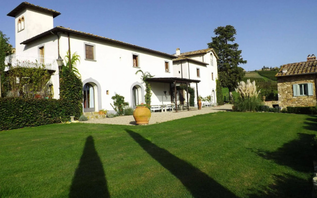 Villa Rignana - The Tuscan Collection