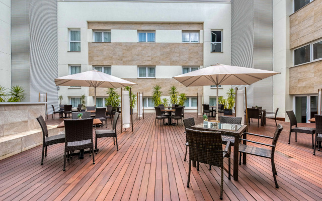 Hotel Sercotel Coliseo