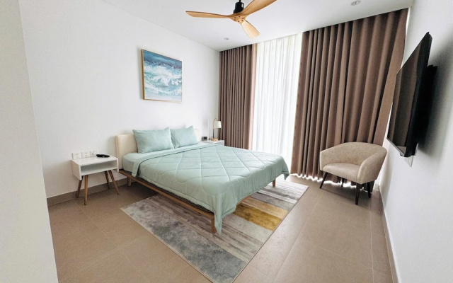 Vias Sanctuary Villa – Guest Rooms – Xuyen Moc