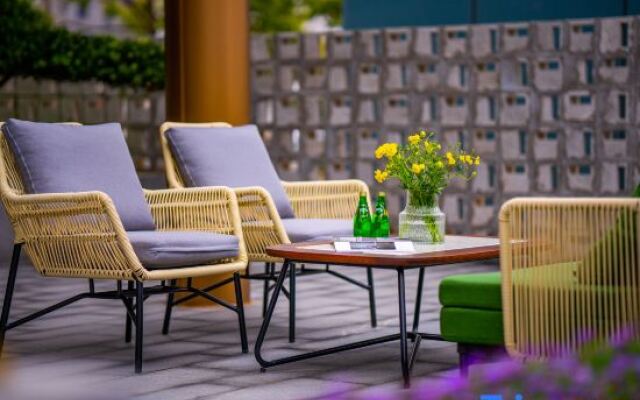 Wuhan Hankou Financial Center MixC Manxin Hotel