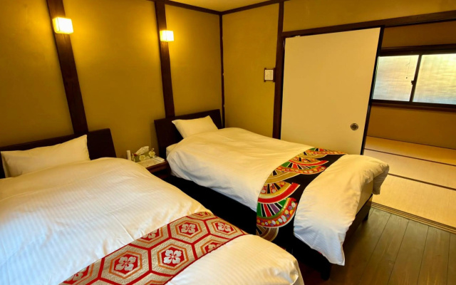 Kyoto Gion no Yado – Guest Rooms – Kyoto