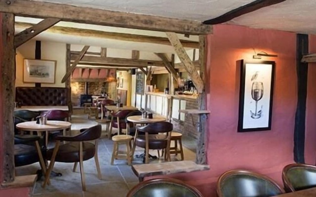 The Honingham Buck