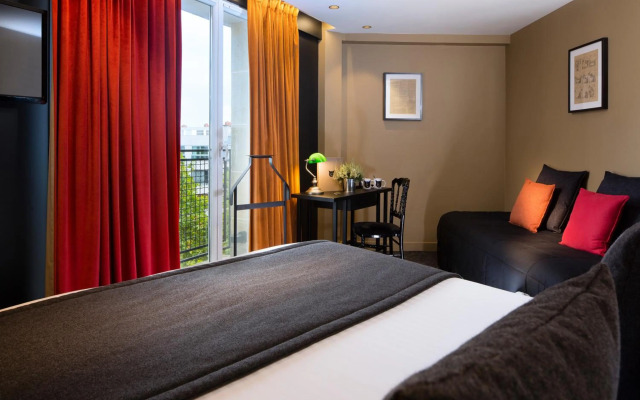 Hôtel Forest Hill Paris Meudon-Vélizy