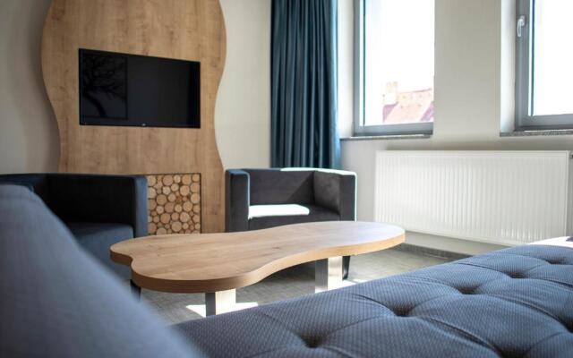 Apartmány Koflík