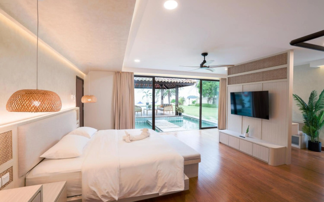 Pantai Indah Lagoi Bintan – Guest Rooms – Sebung Lagoi