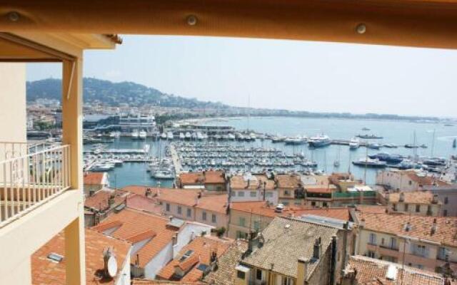 45 Croisette Immobilier - Le Suquet