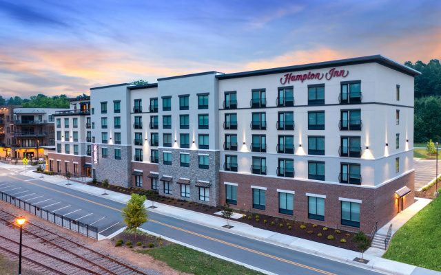 Hampton Inn Blue Ridge