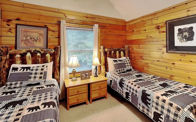 Blue Mist View by Jackson Mountain Rentals