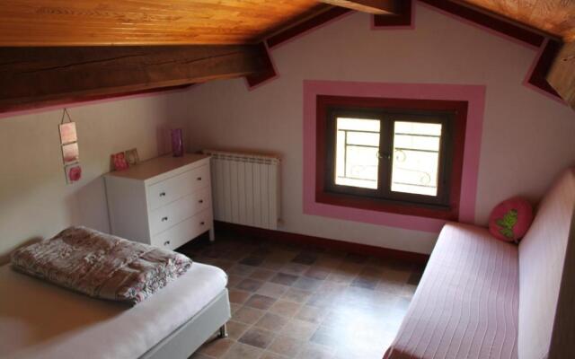 Camping Lauberge du Doux