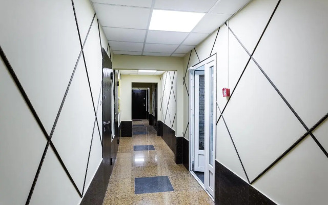 Апартаменты на улице Московская 121 корпус 1