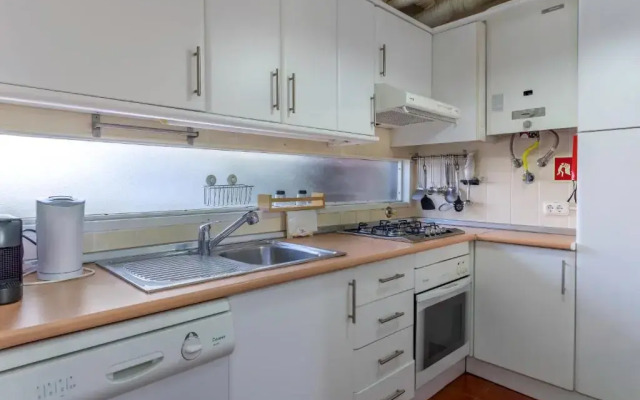 Balaia Terrace Apartment