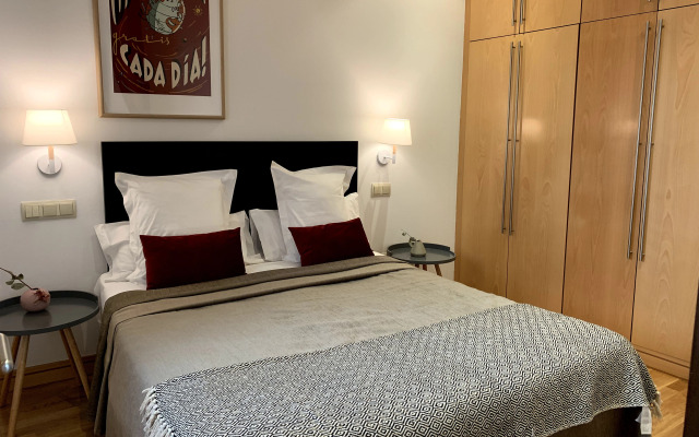 Aspasios San Mateo Boutique Apartments