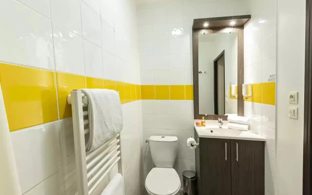 Comfort Aparthotel Nimes Centre