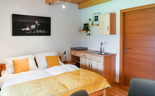 Tempting Apartment in Scheibbs with Garden