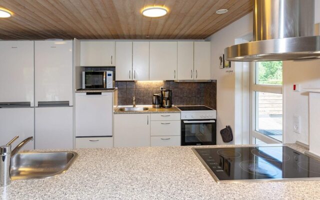 17 Person Holiday Home in Roslev-by Traum
