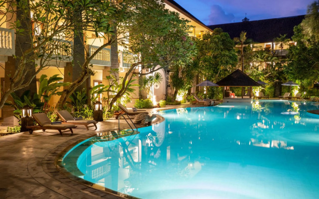 Hotel Kumala Pantai