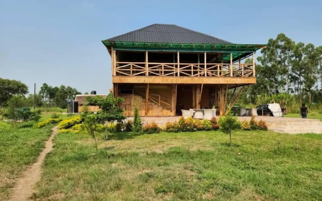 Ishasha Pride Lodge
