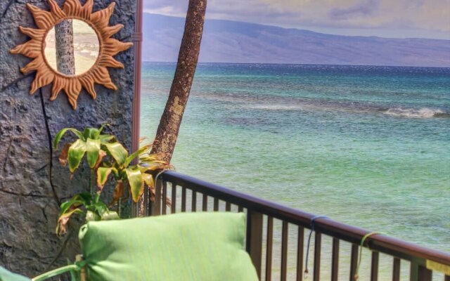 Oceanfront Luxury Maui Sands Unit 5F by RedAwning